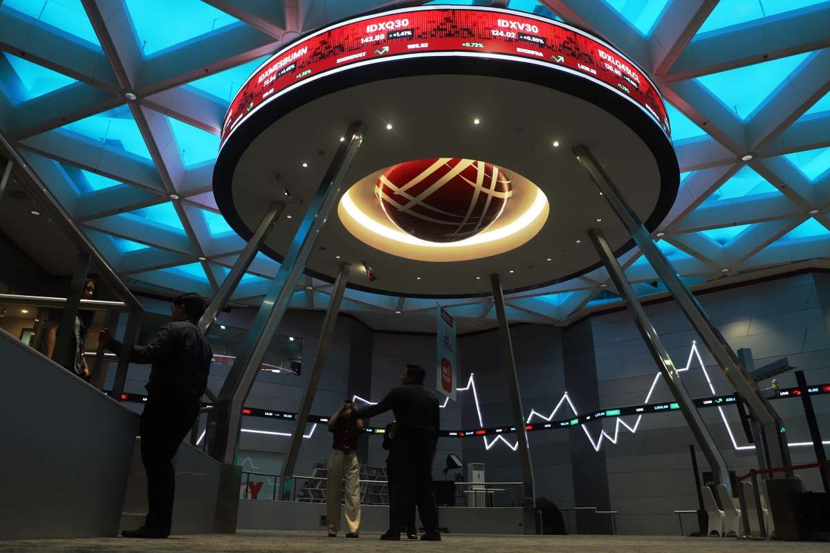 Analisis dan Target Pergerakan IHSG