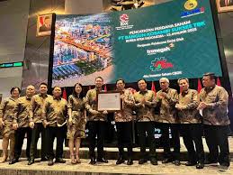 Emiten Aguan-Salim Group CBDK Akan RUPST, Segera Bagi Dividen?