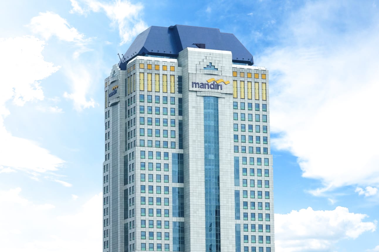 Bank mandiri (BMRI) Raup Laba Bersih 13.2 Triliun di Kuartal I 2025