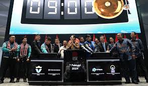 Saham TOSK Diborong Hingga 50 Juta Saham dalam Dua Hari