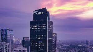 Astra (ASII) Kantongi Laba Rp7,46 Triliun pada Kuartal I-2025