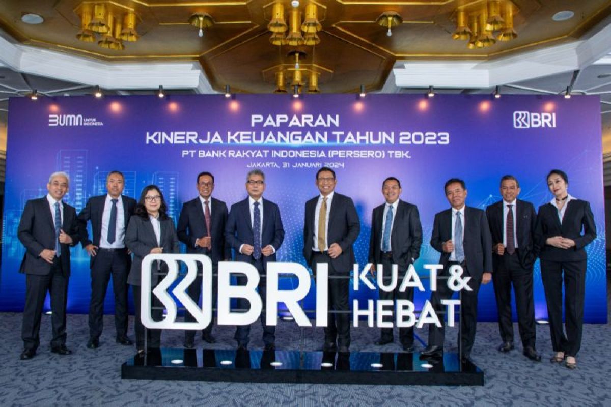 Time to Buy BBRI