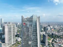 Telkom Indonesia (TLKM) Kantonging Laba Rp5,8 Triliun pada Kuartal I-2025