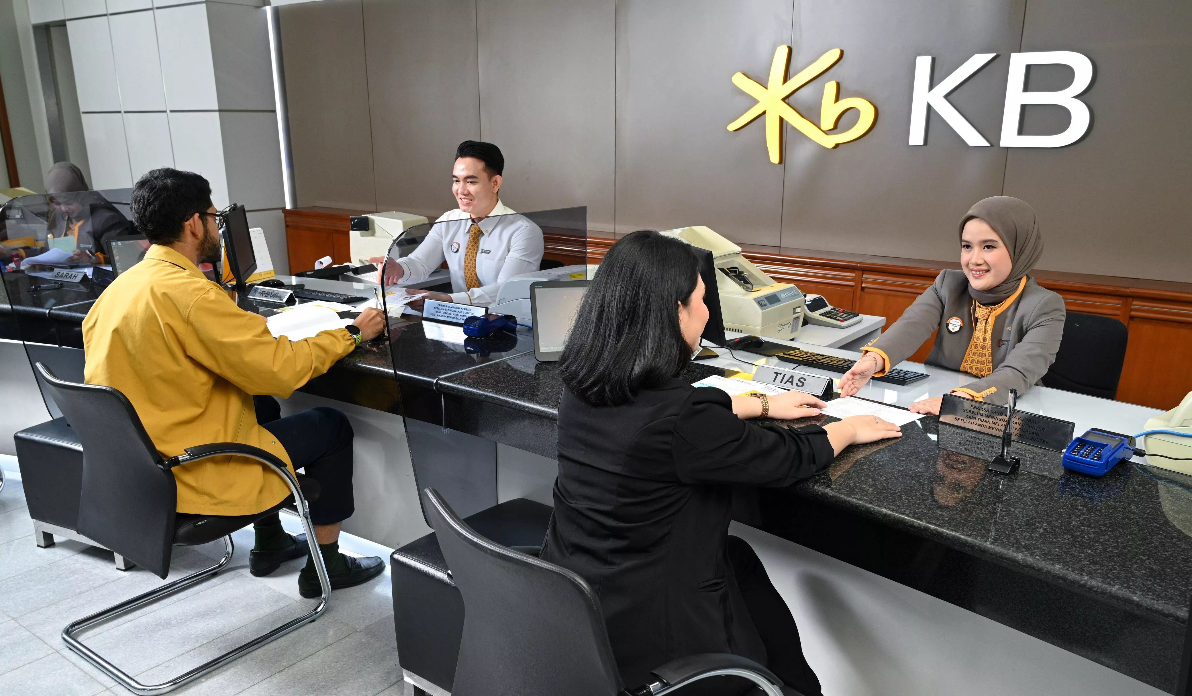 Peluang Besar Saham BBKP karena adanya Pattern ascanding triangle!