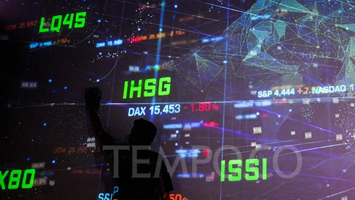 IHSG Minggu Ini.. Serangan israel ke iran bisa berdampak pada menguatnya harga OIL atau minyak