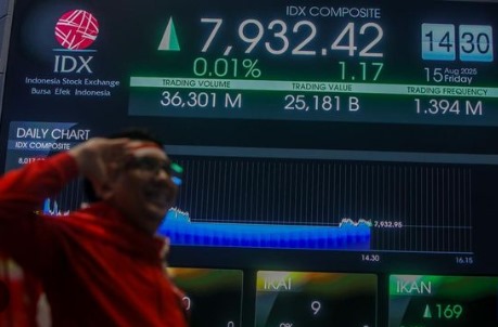 Peluang IHSG minggu ini