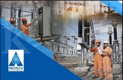 PT PROTECH MITRA PERKASA,tbk (OASA) aksi korporasi