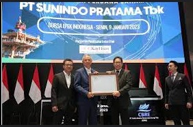Transaksi Afiliasi PT Sunindo Pratama, tbk (SUNI)
