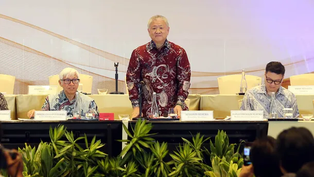 PANI Gelar Right Issue Rp16,73 Triliun, Perkuat Posisi Dominan di Segmen Real Estat