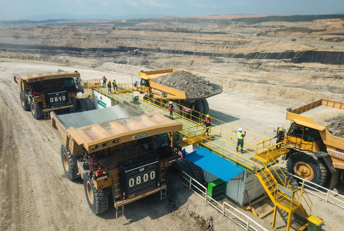Petrosea (PTRO) Catat Kenaikan Laba 142% per September 2025, Aset Naik Jadi USD1,39 Miliar