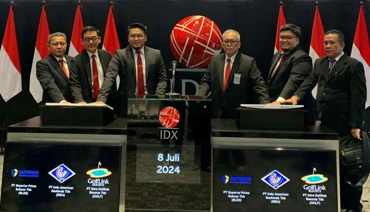 Laba Indo American Seafoods (ISEA) Naik 113%, Penjualan Capai Rp362 Miliar per Kuartal III/2025