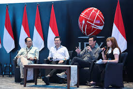 BEI dan RHB Sekuritas Gelar Hari Waran Terstruktur Indonesia 2025 di Main Hall BEI