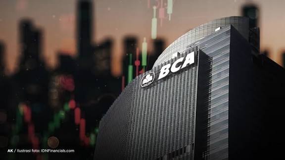 Laba BBCA Ngegas! Tumbuh 5,7% di 9M2025