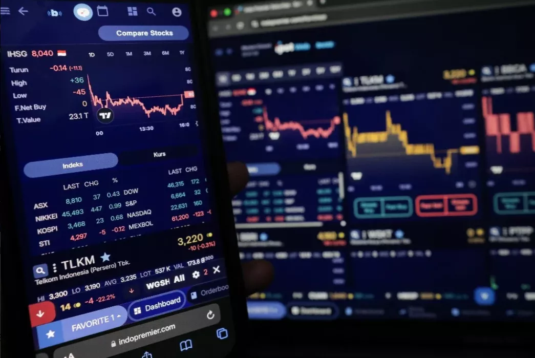 LQ45 Tertinggal dari IHSG, Bagaimana Prospeknya di Kuartal IV 2025?