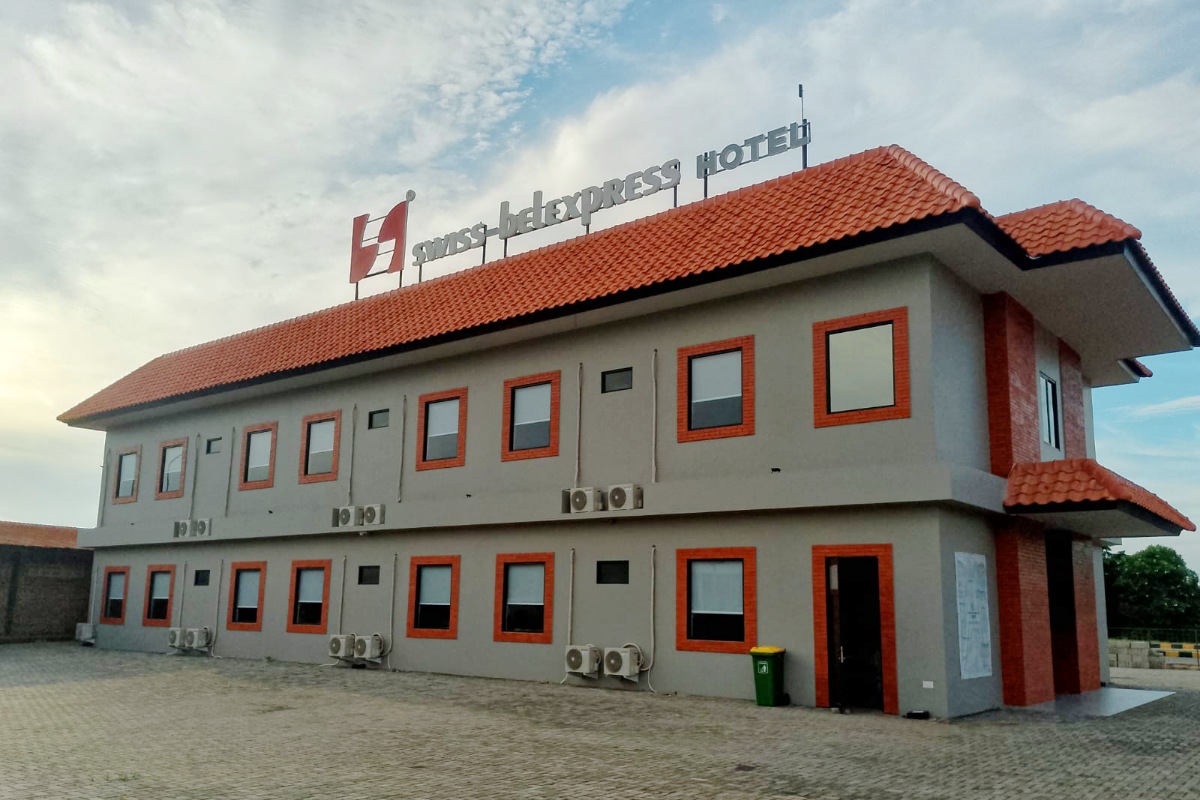Hotel Swiss-Belexpress Resmi Beroperasi di Rest Area KM 379A Tol Batang–Semarang, Dorong Ekonomi Lokal dan PAD Daerah