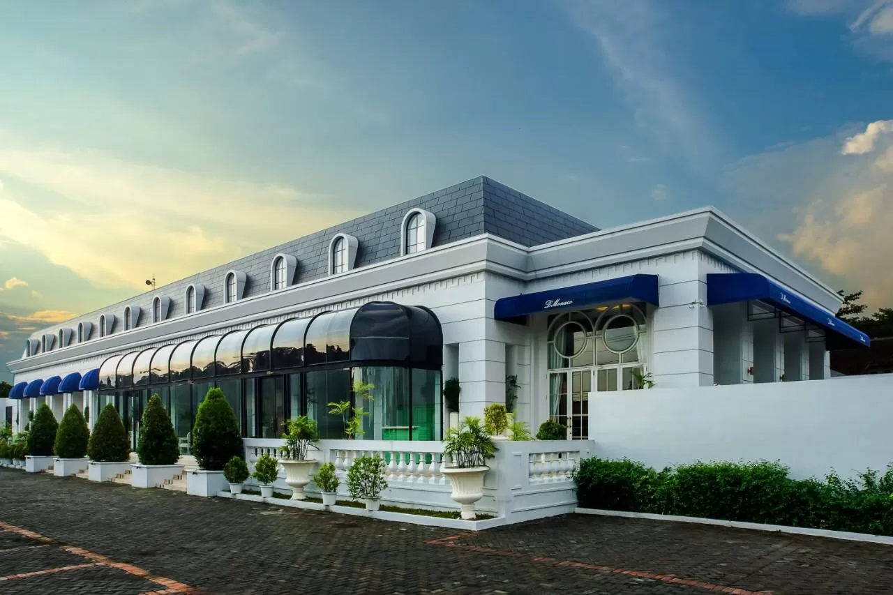 Indo Boga Rebranding D’Monaco Jadi Baki Restaurant