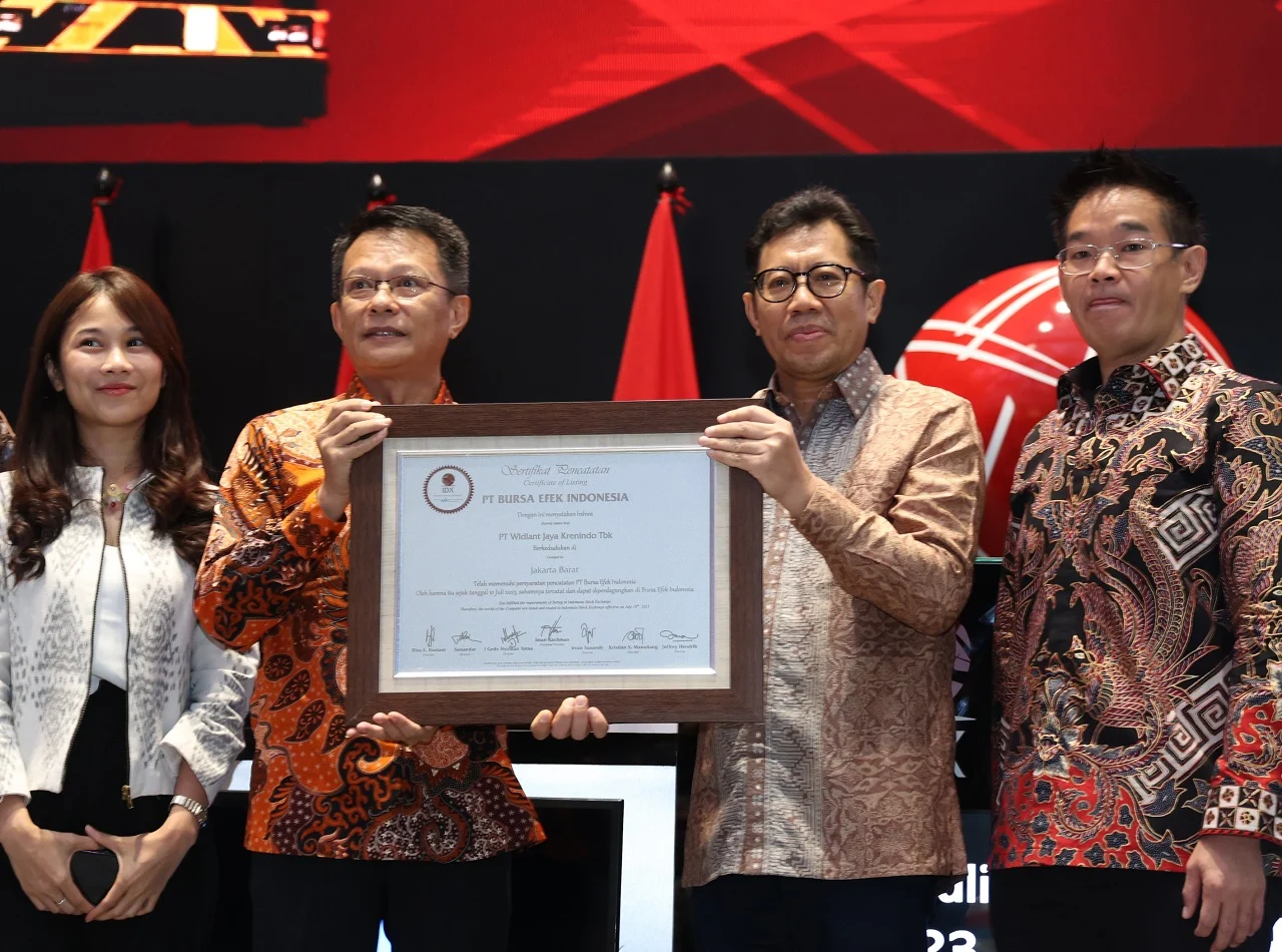 Komitmen PT WIDI pada Tanggung Jawab Sosial Perusahaan (CSR)