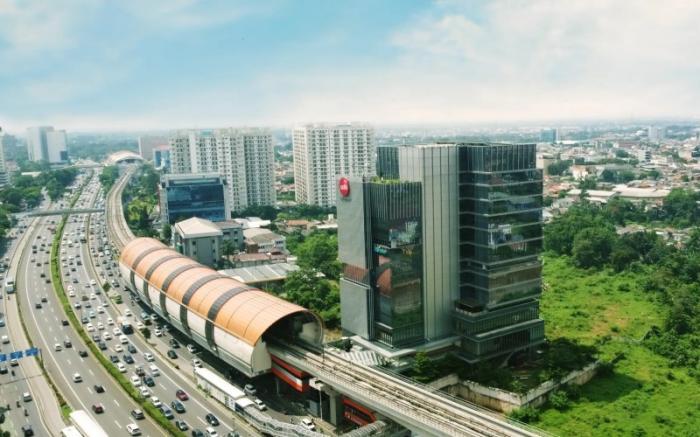 ADHI Raih Gold OPEXCON 2025 Adhi Beton Unggul dalam Inovasi Konstruksi Hijau