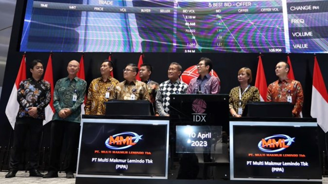 Morris Capital Tambah Kepemilikan Saham PIPA, Komitmen Investasi Berlanjut