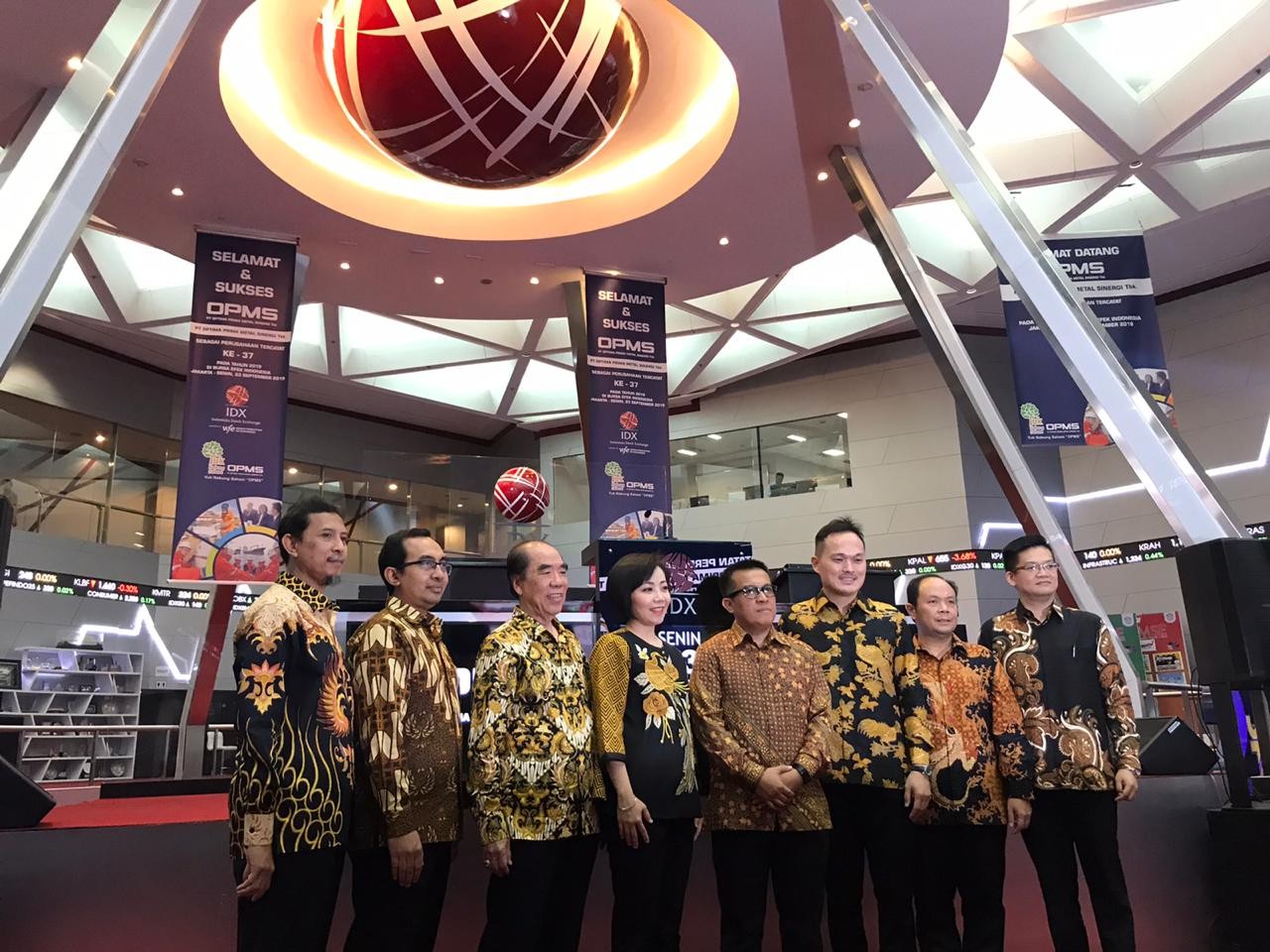OPMS Segera Ganti Pengendali, Akuisisi Tahap Kedua Resmi Dijadwalkan