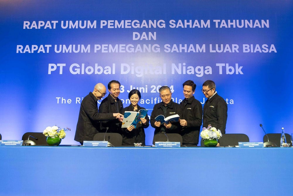BELI Optimalkan Karyawan, Lanjutkan Program MESOP III Tahap III dan IV Tahap I