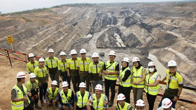 BUMI Siapkan Akuisisi Tambang Mineral Baru dalam 6–12 Bulan