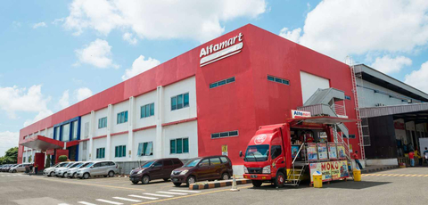 Alfamart Siapkan Buyback Rp1,5 Triliun