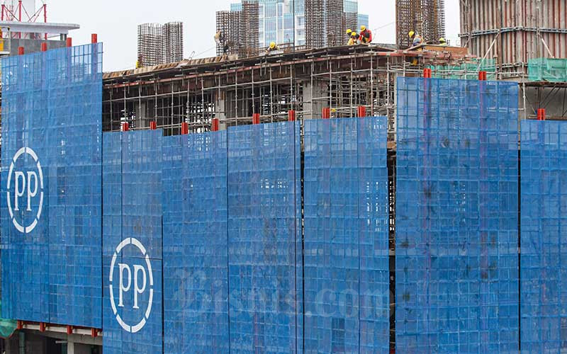 PTPP Update Merger BUMN Karya, Target Rampung 2026 dan Fokus Bisnis Konstruksi