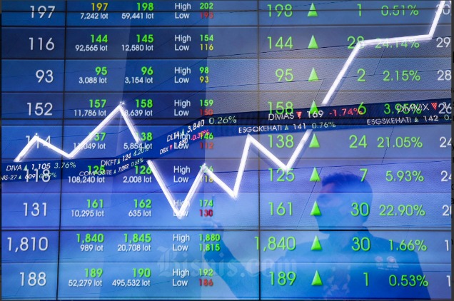 IHSG Minggu ini , Senin,15/12/2025