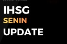 IHSG Minggu ini Senin,22/12/2025 IHSG masih bergerak dalam uptrend jangka menengah