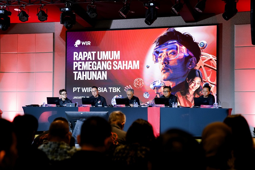 WIRG Alami Dilusi Pengendalian, VMT Terbitkan Saham Baru ke Investor
