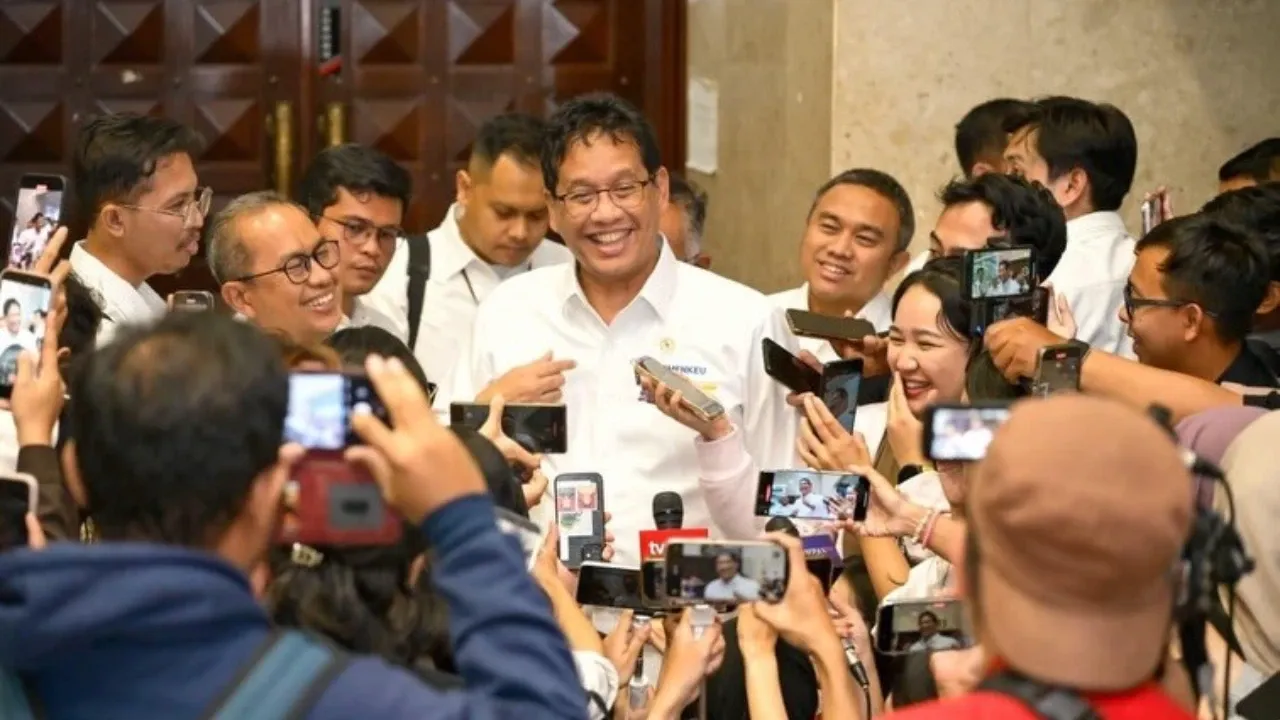 Pemerintah Gelontorkan Rp2 Triliun untuk Industri Tekstil dan Furnitur Lewat LPEI