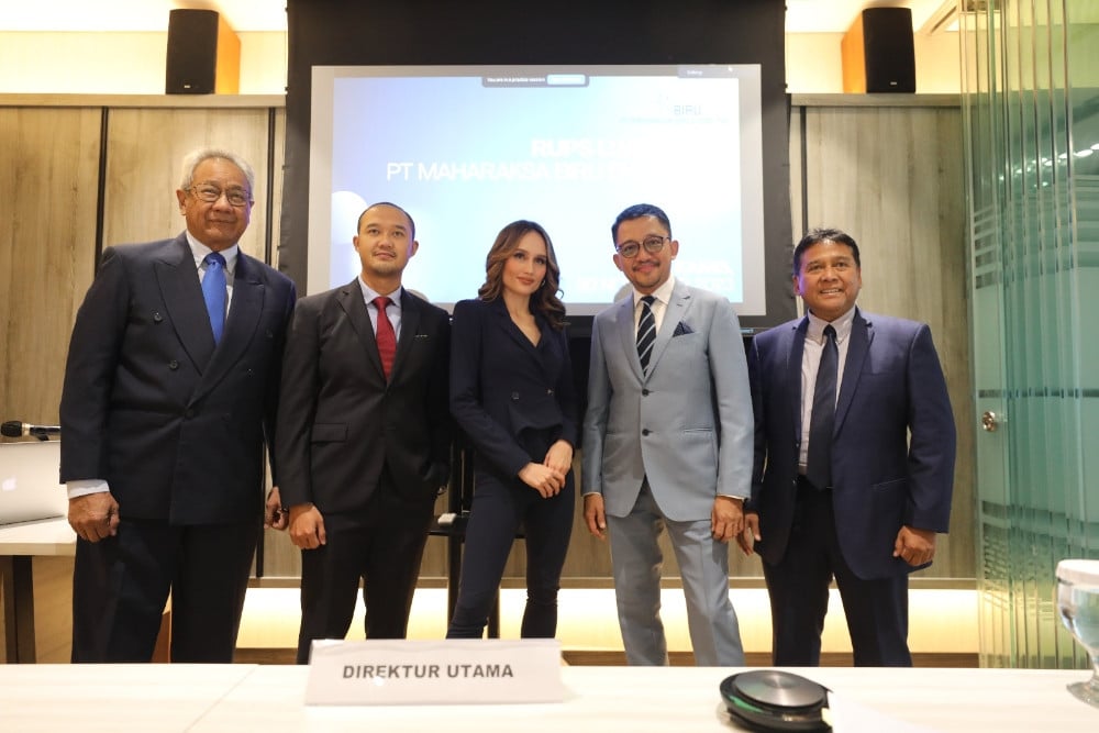 OASA Siap Masuk Bisnis Waste to Energy, Saham Terbang