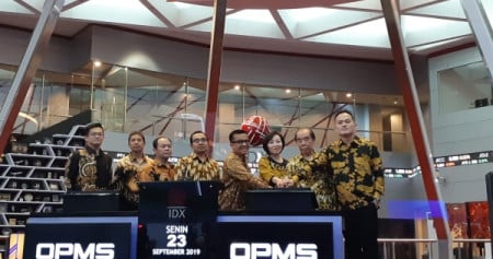 OPMS Siap Diversifikasi Usaha, Saham Melejit Jelang RUPS