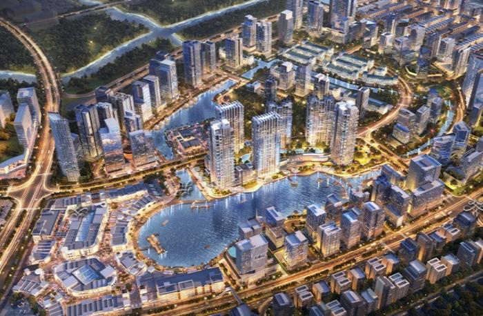 PANI Gelar Right Issue Rp15,73 Triliun untuk Perkuat Pengembangan CBD PIK2