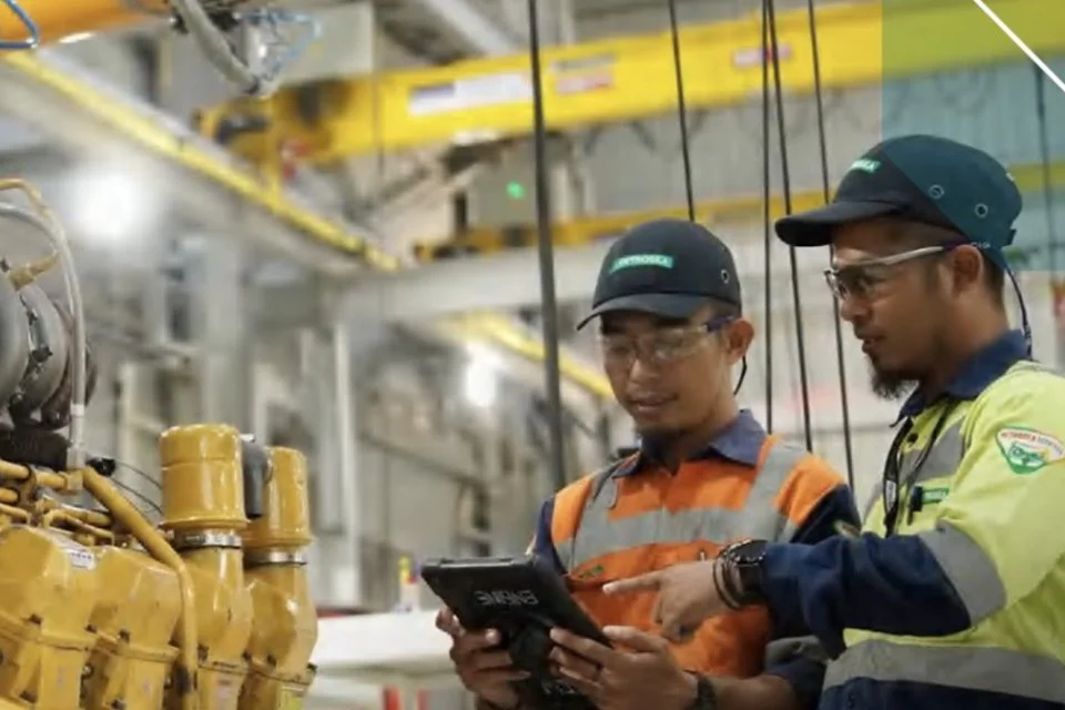 CUAN Akuisisi SINI untuk Perkuat Bisnis Tambang Terintegrasi