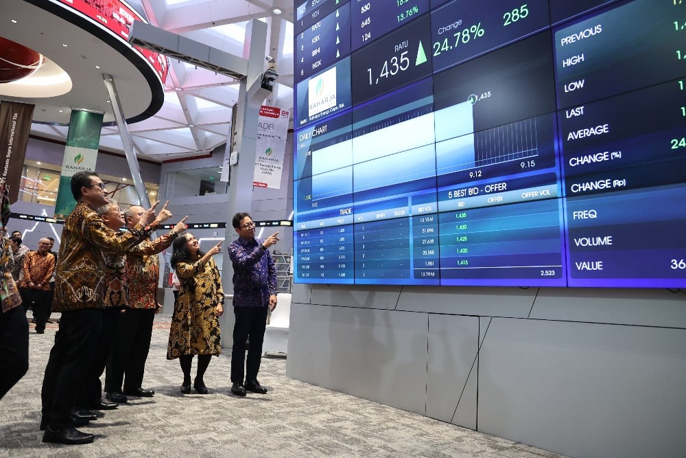 RATU Akuisisi 20% Saham HCML, Perkuat Investasi Gas Madura