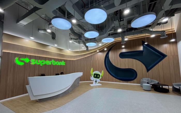 Superbank Siap IPO, Target Himpun Dana Hingga Rp3 Triliun