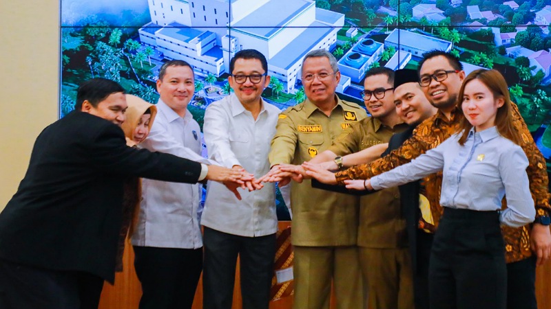 Pemerintah Percepat Proyek PSEL Tangsel untuk Dorong Energi Bersih