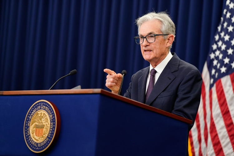 The Fed Turunkan Suku Bunga ke 3,50%–3,75%, Pasar Global Waspada