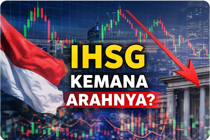 IHSG Pekan ini, Senin 23 February 2026 Kondisi Terkini Indeks Harga Saham Gabungan (IHSG)