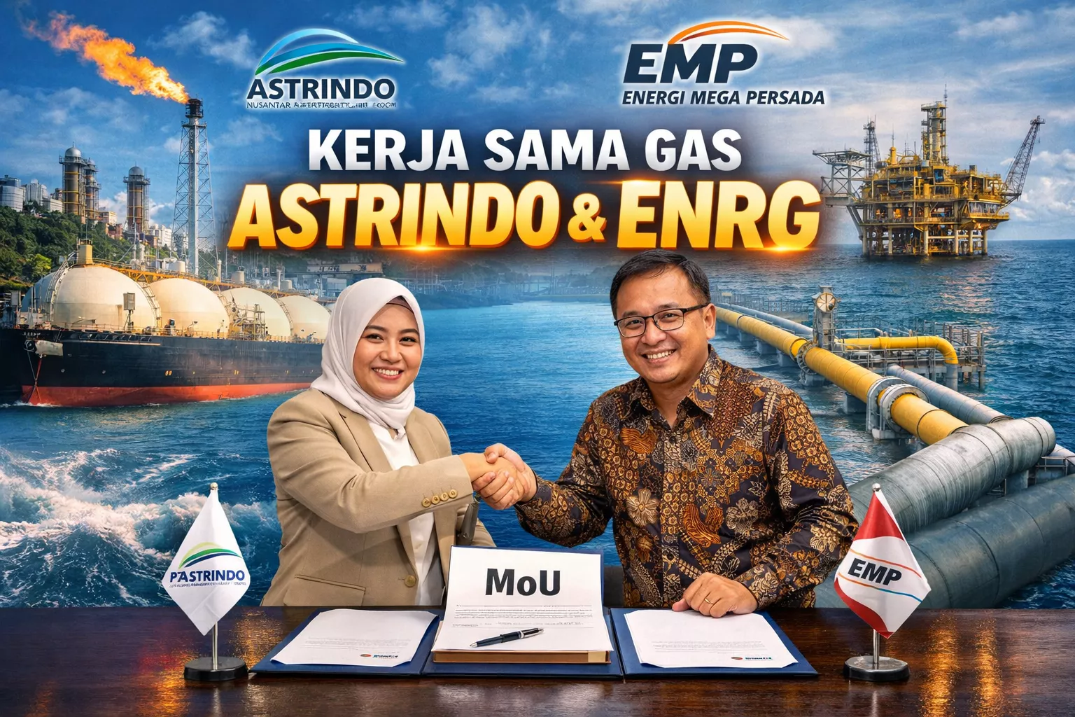 Masuk 5% ke BIPI, Grup Bakrie Perluas Lini Bisnis