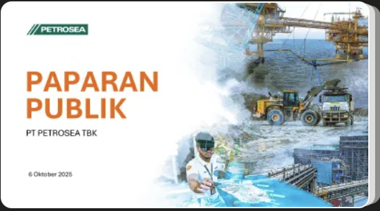 Research Report PT PETROSEA tbk (PTRO)
