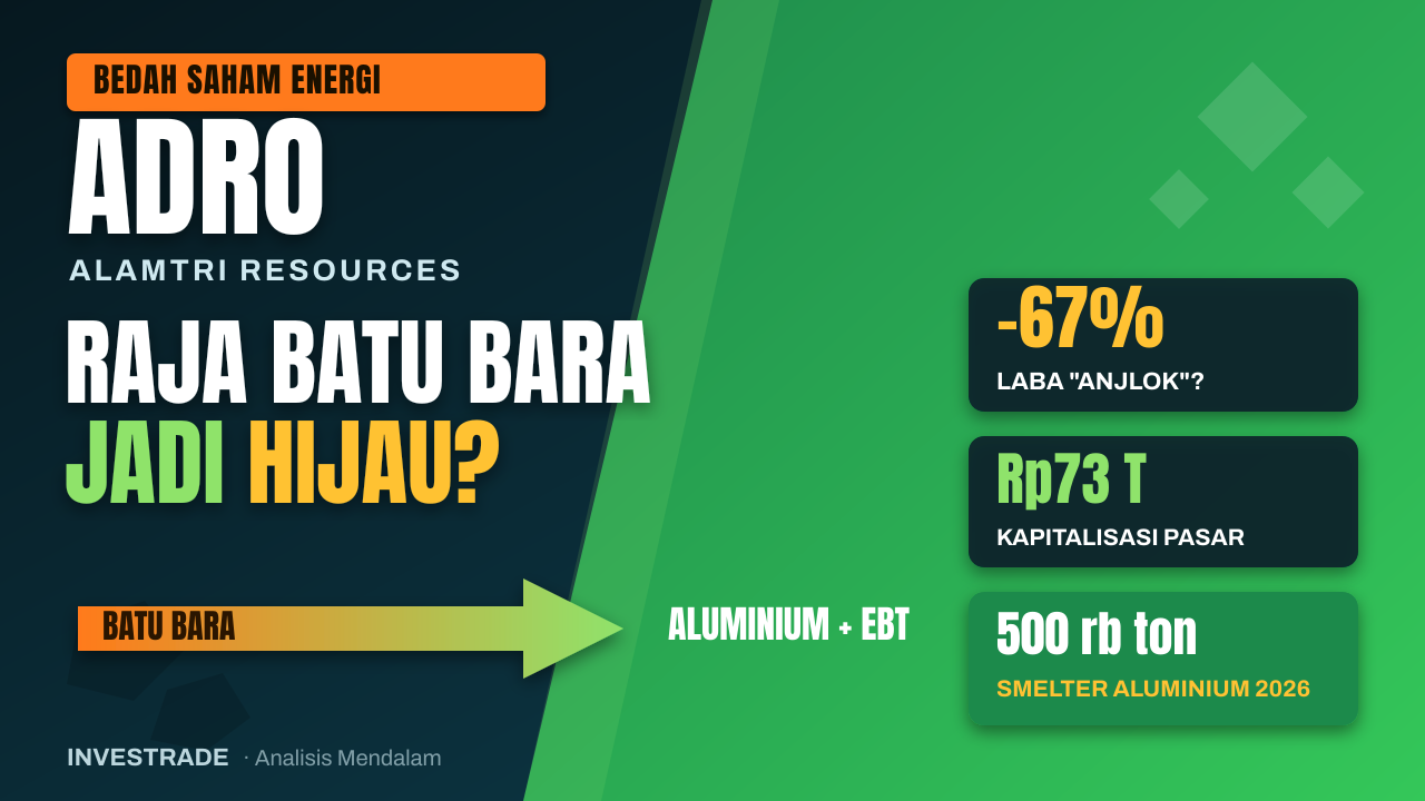 Research Report PT Alamtri Resources Indonesia tbk ( ADRO)